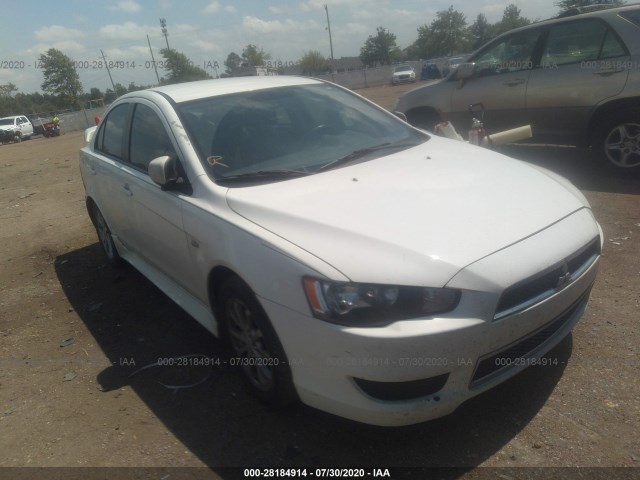 Photo 0 VIN: JA32V2FW6CU019097 - MITSUBISHI LANCER 