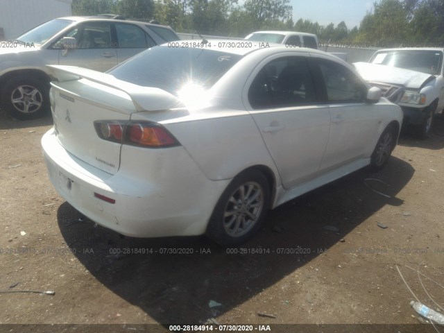 Photo 3 VIN: JA32V2FW6CU019097 - MITSUBISHI LANCER 