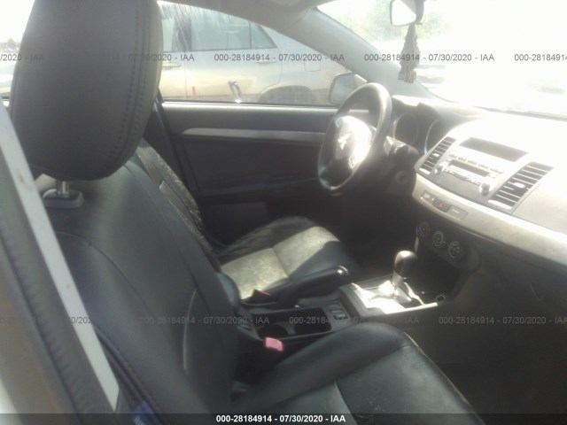 Photo 4 VIN: JA32V2FW6CU019097 - MITSUBISHI LANCER 