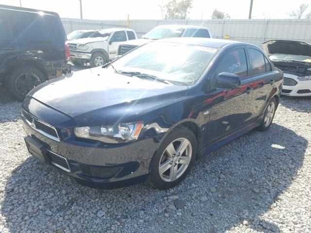 Photo 1 VIN: JA32V2FW6DU004245 - MITSUBISHI LANCER SE 