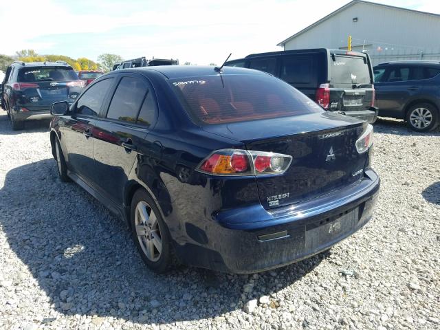 Photo 2 VIN: JA32V2FW6DU004245 - MITSUBISHI LANCER SE 