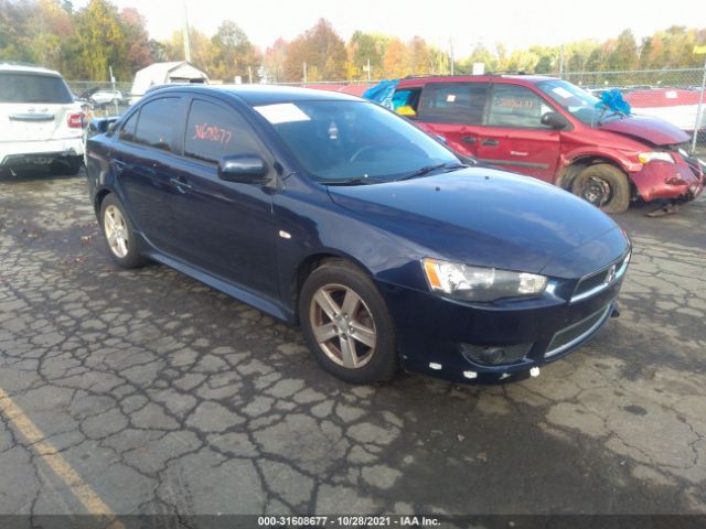 Photo 0 VIN: JA32V2FW6EU006370 - MITSUBISHI LANCER 