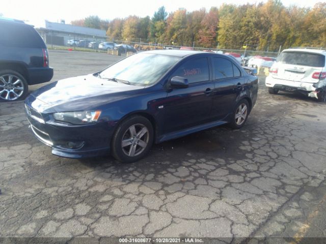 Photo 1 VIN: JA32V2FW6EU006370 - MITSUBISHI LANCER 