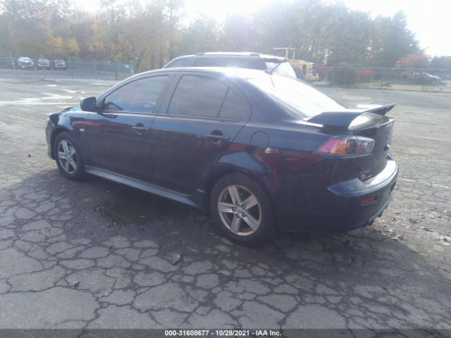 Photo 2 VIN: JA32V2FW6EU006370 - MITSUBISHI LANCER 