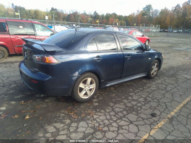 Photo 3 VIN: JA32V2FW6EU006370 - MITSUBISHI LANCER 