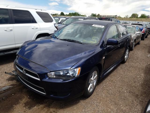 Photo 1 VIN: JA32V2FW6EU011634 - MITSUBISHI LANCER SE 