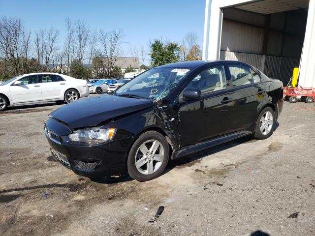 Photo 1 VIN: JA32V2FW6EU014923 - MITSUBISHI LANCER SE 