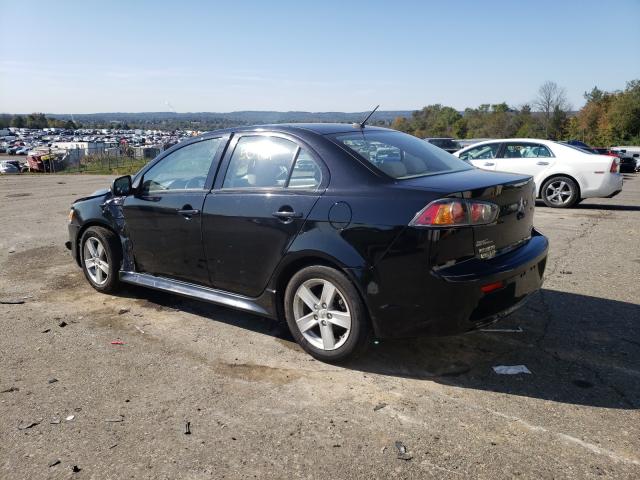 Photo 2 VIN: JA32V2FW6EU014923 - MITSUBISHI LANCER SE 