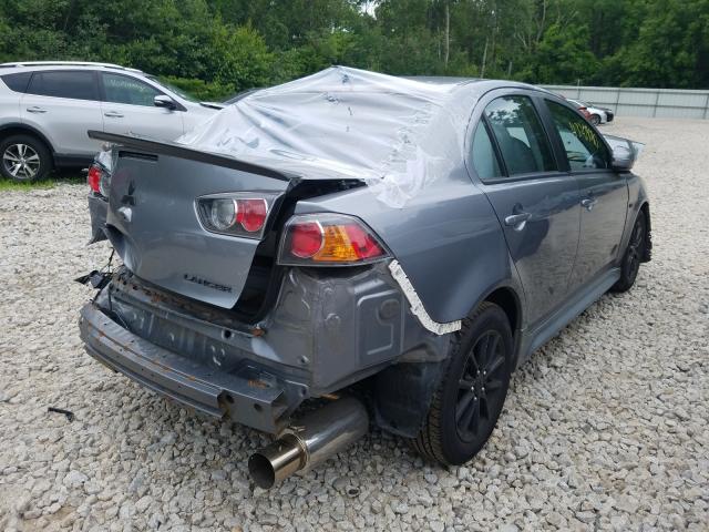 Photo 3 VIN: JA32V2FW6FU008718 - MITSUBISHI LANCER SE 