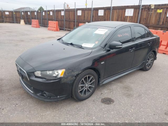 Photo 1 VIN: JA32V2FW6FU010856 - MITSUBISHI LANCER 