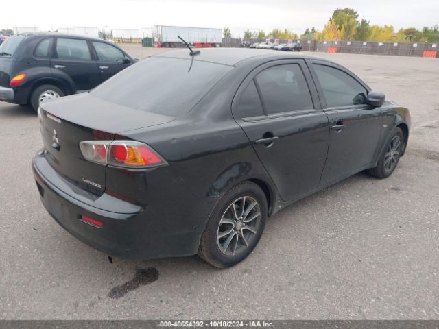 Photo 3 VIN: JA32V2FW6FU010856 - MITSUBISHI LANCER 