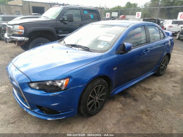 Photo 1 VIN: JA32V2FW6FU012154 - MITSUBISHI LANCER 