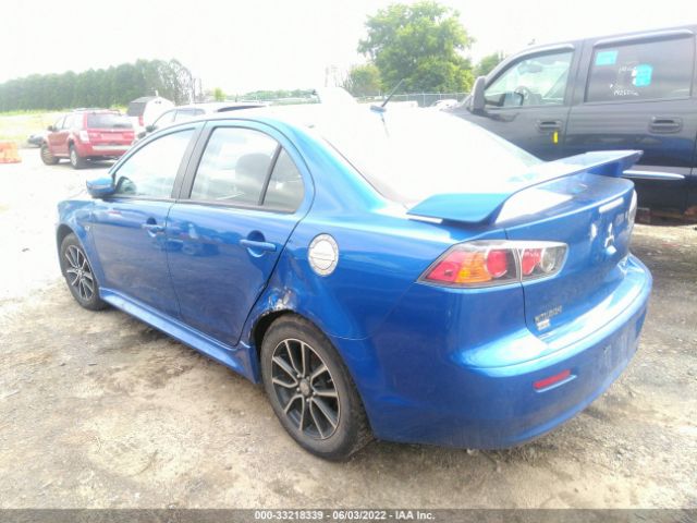 Photo 2 VIN: JA32V2FW6FU012154 - MITSUBISHI LANCER 