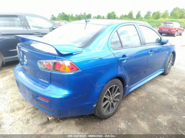 Photo 3 VIN: JA32V2FW6FU012154 - MITSUBISHI LANCER 