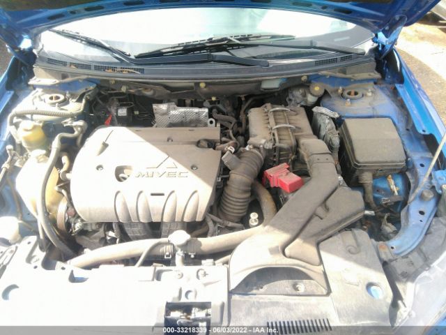 Photo 9 VIN: JA32V2FW6FU012154 - MITSUBISHI LANCER 