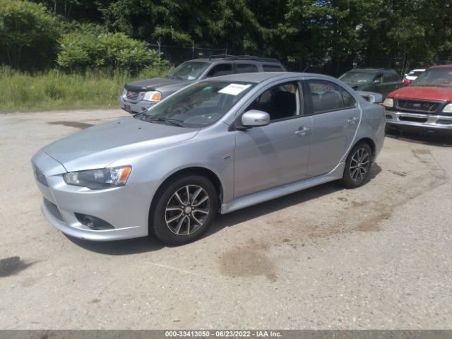 Photo 1 VIN: JA32V2FW6FU015703 - MITSUBISHI LANCER 