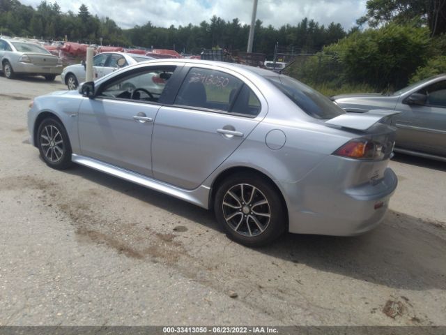 Photo 2 VIN: JA32V2FW6FU015703 - MITSUBISHI LANCER 