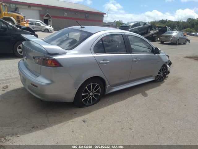 Photo 3 VIN: JA32V2FW6FU015703 - MITSUBISHI LANCER 