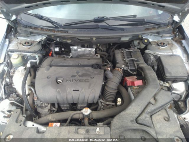 Photo 9 VIN: JA32V2FW6FU015703 - MITSUBISHI LANCER 