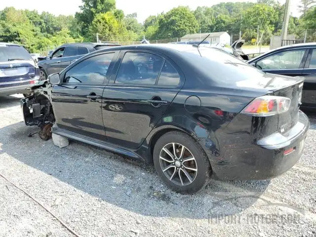 Photo 1 VIN: JA32V2FW6FU017094 - MITSUBISHI LANCER 