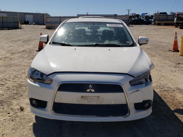 Photo 4 VIN: JA32V2FW6FU026555 - MITSUBISHI LANCER SE 