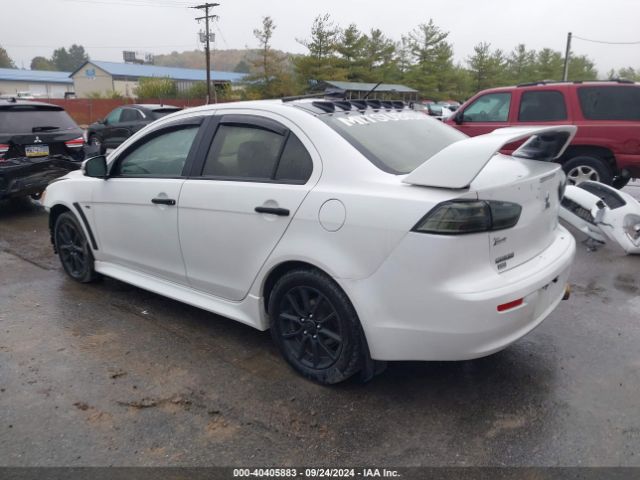 Photo 2 VIN: JA32V2FW6GU004315 - MITSUBISHI LANCER 