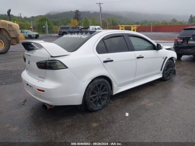 Photo 3 VIN: JA32V2FW6GU004315 - MITSUBISHI LANCER 