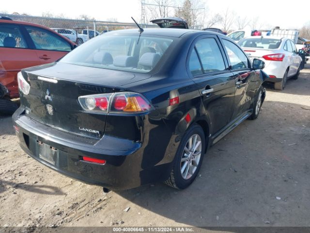 Photo 3 VIN: JA32V2FW6GU004766 - MITSUBISHI LANCER 