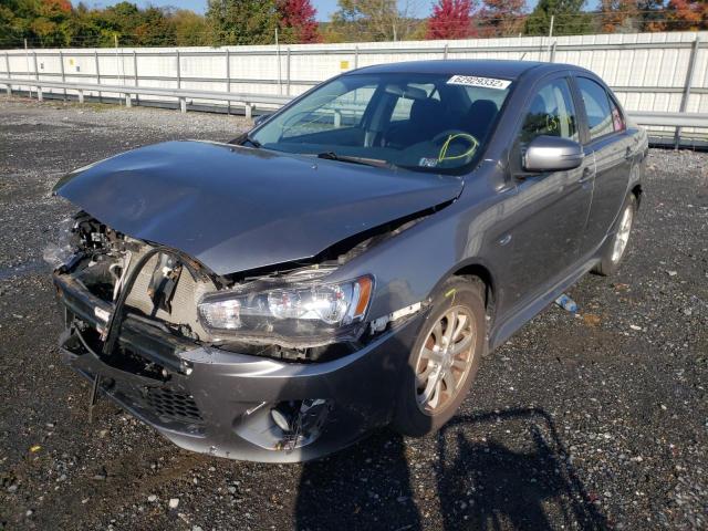 Photo 1 VIN: JA32V2FW6GU011099 - MITSUBISHI LANCER ES 