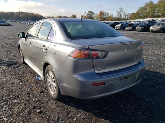 Photo 2 VIN: JA32V2FW6GU011099 - MITSUBISHI LANCER ES 