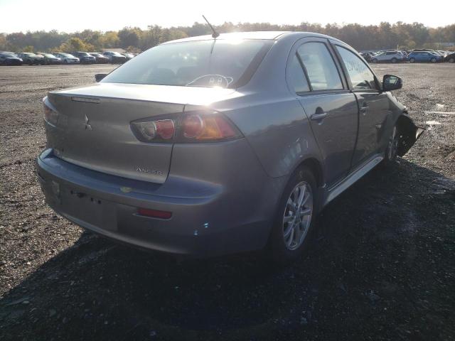 Photo 3 VIN: JA32V2FW6GU011099 - MITSUBISHI LANCER ES 