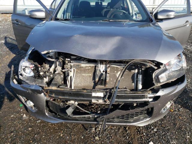 Photo 6 VIN: JA32V2FW6GU011099 - MITSUBISHI LANCER ES 