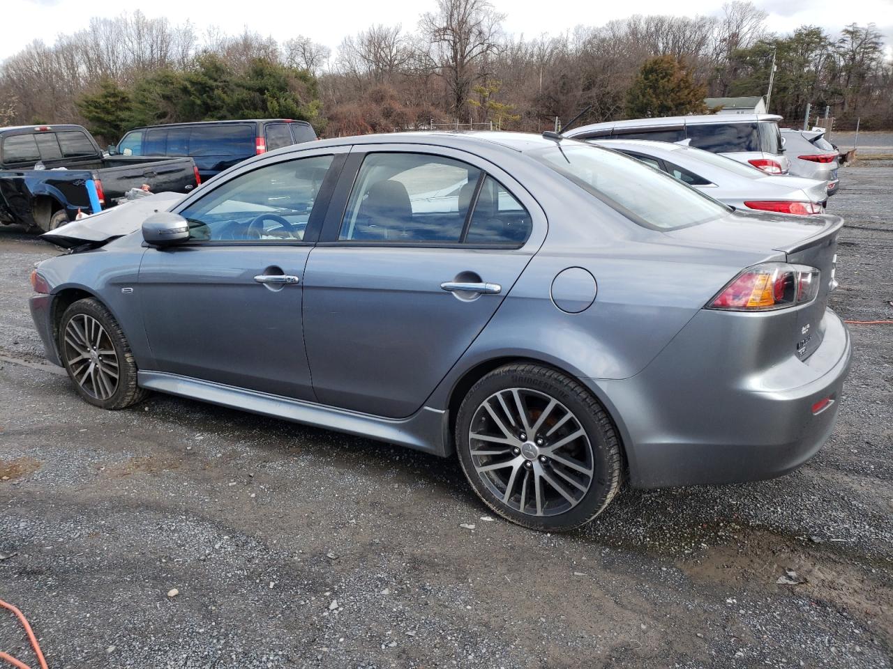 Photo 1 VIN: JA32V2FW6HU002789 - MITSUBISHI LANCER 