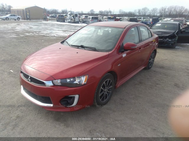 Photo 1 VIN: JA32V2FW6HU002906 - MITSUBISHI LANCER 