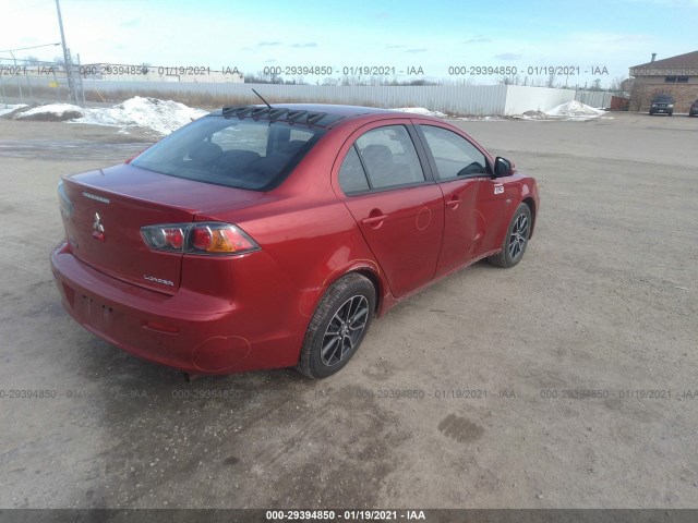 Photo 3 VIN: JA32V2FW6HU002906 - MITSUBISHI LANCER 