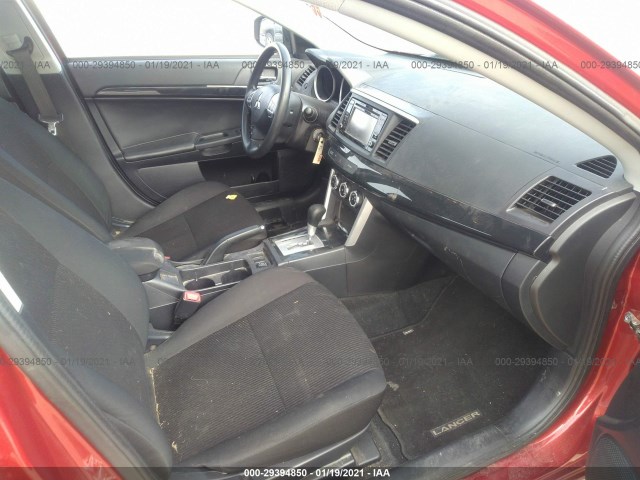 Photo 4 VIN: JA32V2FW6HU002906 - MITSUBISHI LANCER 