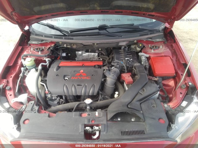 Photo 9 VIN: JA32V2FW6HU002906 - MITSUBISHI LANCER 