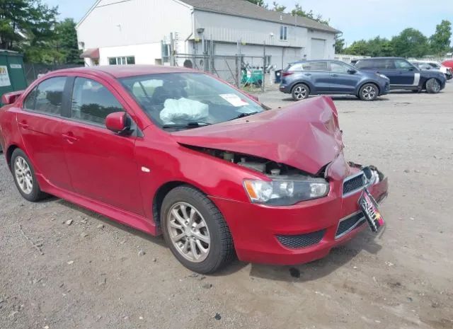 Photo 0 VIN: JA32V2FW7CU007251 - MITSUBISHI LANCER 