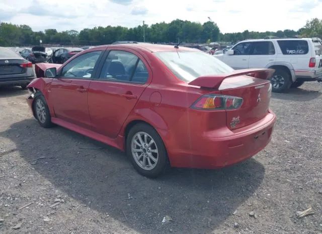 Photo 2 VIN: JA32V2FW7CU007251 - MITSUBISHI LANCER 