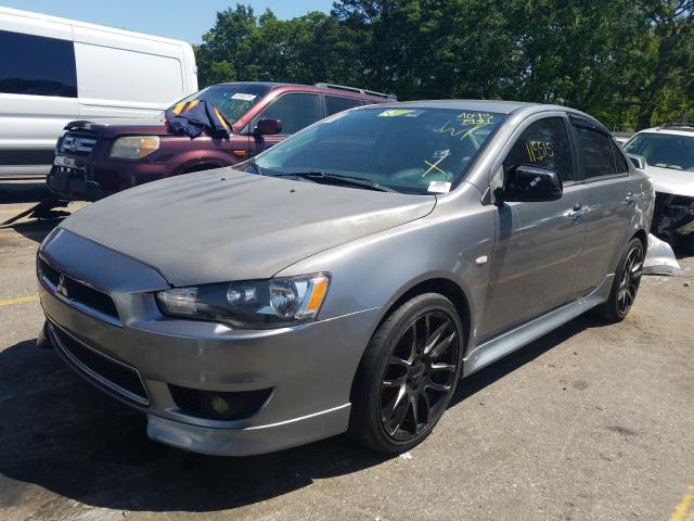 Photo 1 VIN: JA32V2FW7CU015124 - MITSUBISHI LANCER SE 