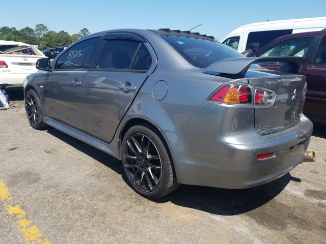 Photo 2 VIN: JA32V2FW7CU015124 - MITSUBISHI LANCER SE 