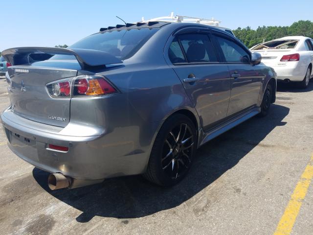 Photo 3 VIN: JA32V2FW7CU015124 - MITSUBISHI LANCER SE 