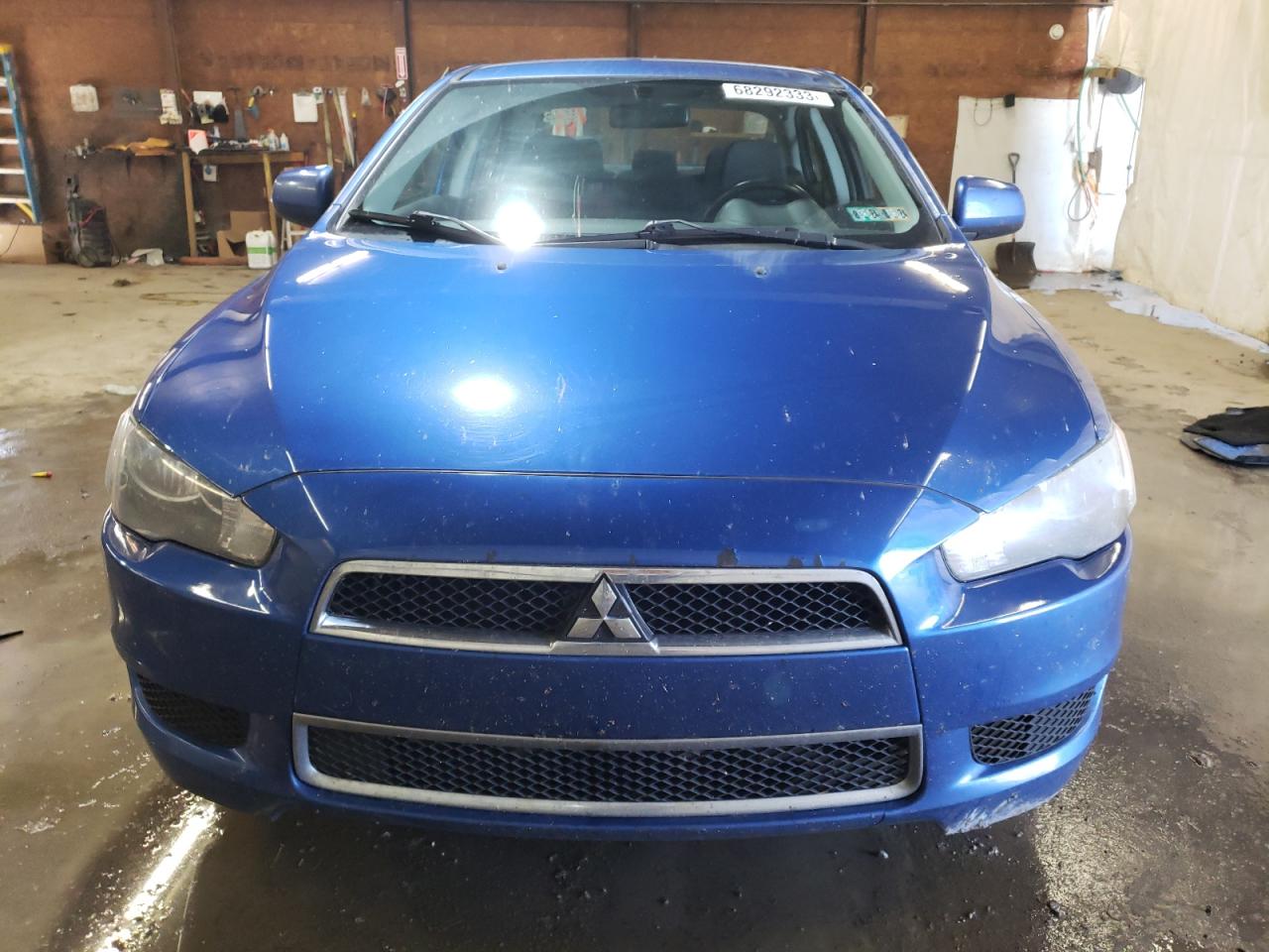 Photo 4 VIN: JA32V2FW7CU021327 - MITSUBISHI LANCER 