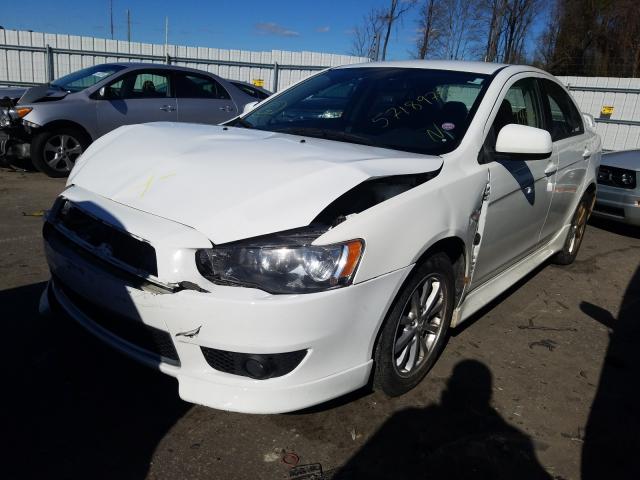 Photo 1 VIN: JA32V2FW7CU021604 - MITSUBISHI LANCER SE 