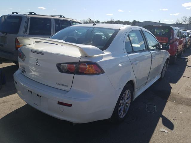 Photo 3 VIN: JA32V2FW7CU021604 - MITSUBISHI LANCER SE 