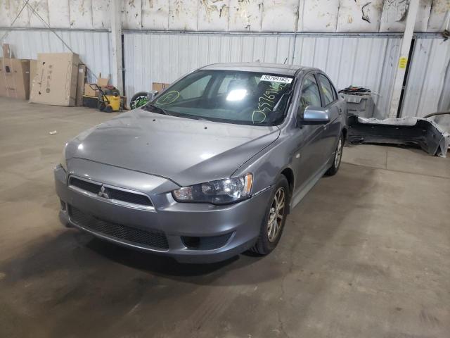 Photo 1 VIN: JA32V2FW7CU032294 - MITSUBISHI LANCER SE 