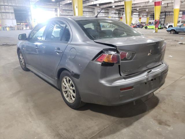 Photo 2 VIN: JA32V2FW7CU032294 - MITSUBISHI LANCER SE 