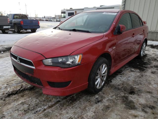 Photo 1 VIN: JA32V2FW7CU607798 - MITSUBISHI LANCER SE 