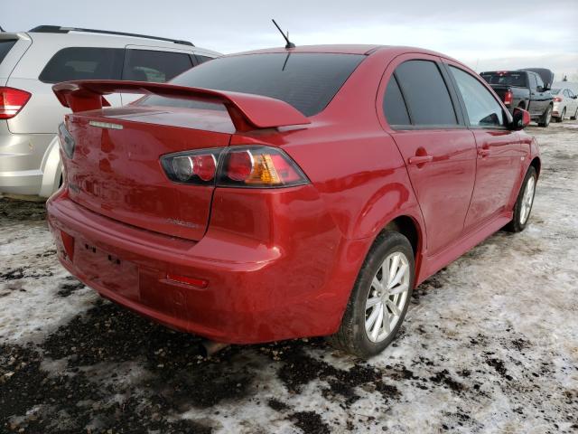 Photo 3 VIN: JA32V2FW7CU607798 - MITSUBISHI LANCER SE 