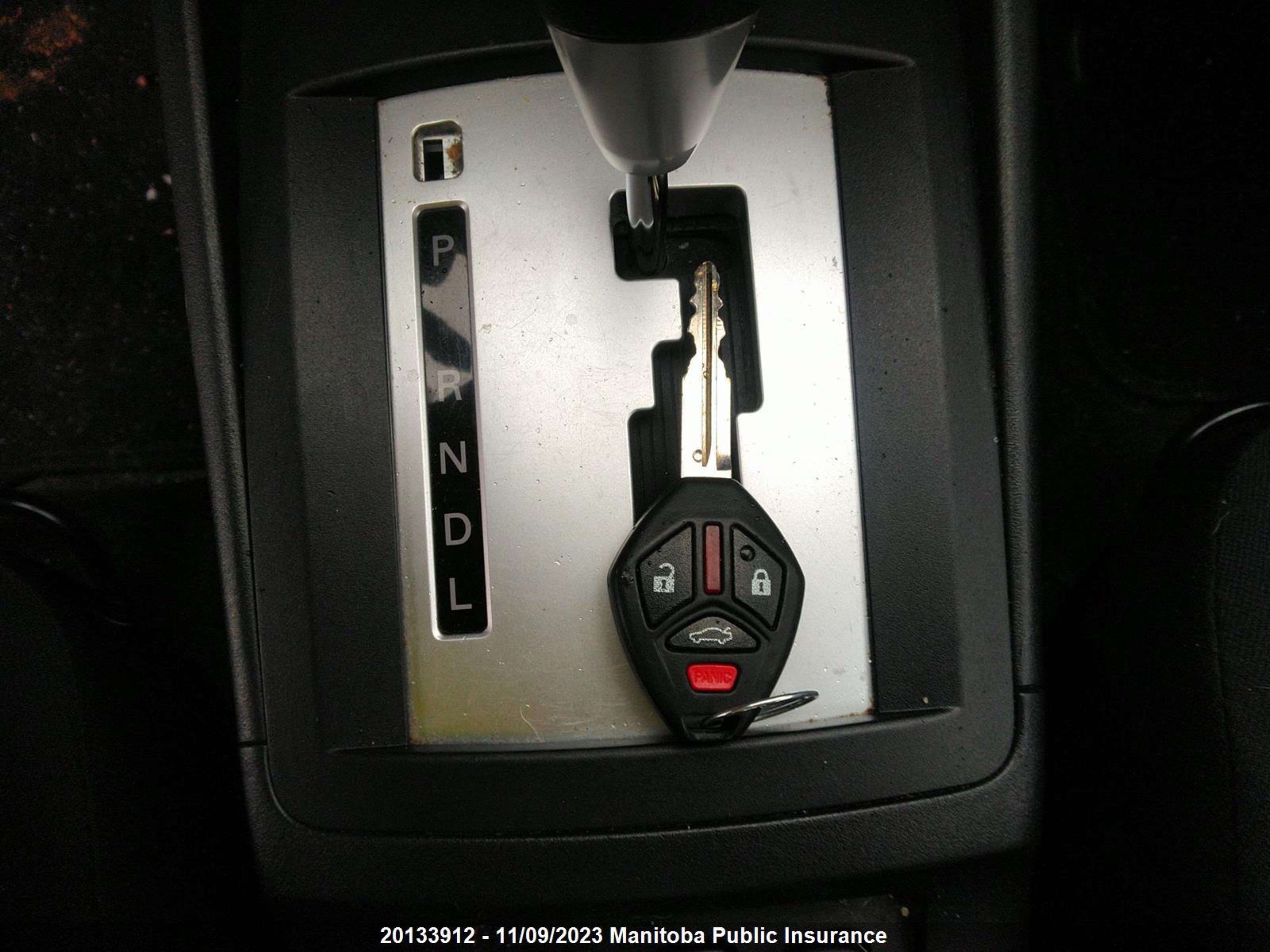 Photo 10 VIN: JA32V2FW7CU608790 - MITSUBISHI LANCER 